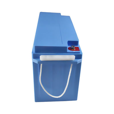 डीप साइकिल लिथियम 150ah 12v Lifepo4 बैटरी SilkLP12-5 Li Ion