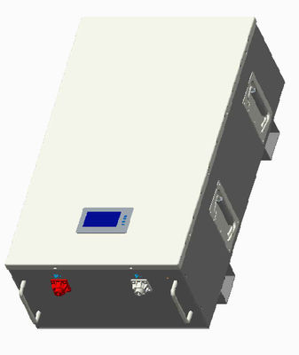 IP65 Silk 30ah 48v Lifepo4 बैटरी 5G बेस स्टेशन 2000 साइकिल लाइफ के लिए: