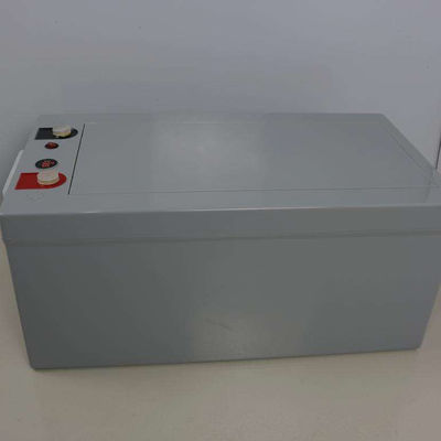 एक्सडी टिकाऊ 12 वोल्ट लिपो फॉस्फेट डीप साइकिल आरवी बैटरी 12 वी 300 एएच 9000 साइकिल लाइफ