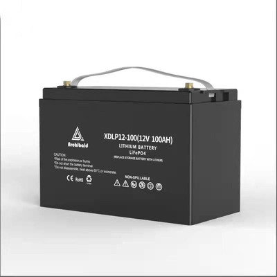लाइटिंग / हाउस के लिए लॉन्ग लाइफ 250ah 12v Lifepo4 बैटरी