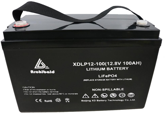 बिजली और सौर भंडारण के लिए 300ah 12v Lifepo4 बैटरी