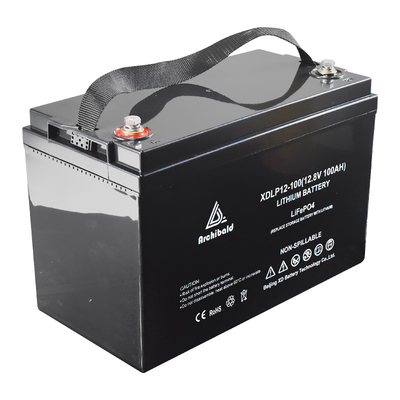 इलेक्ट्रिक स्कूटर वाहन साइकिल के लिए RoHS Lifepo4 बैटरी 12v 150ah