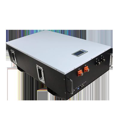 ब्लूटूथ फ़ंक्शन के साथ 48V 150AH लिथियम आयन Lifepo4 दूरसंचार बैटरी डीप साइकिल